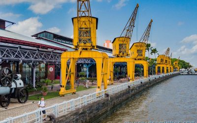 Belém - Estação das Docas
